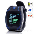 GPS Wrist Watch Cellphone - 1.5 Inch LCD Display - Two Way Calling